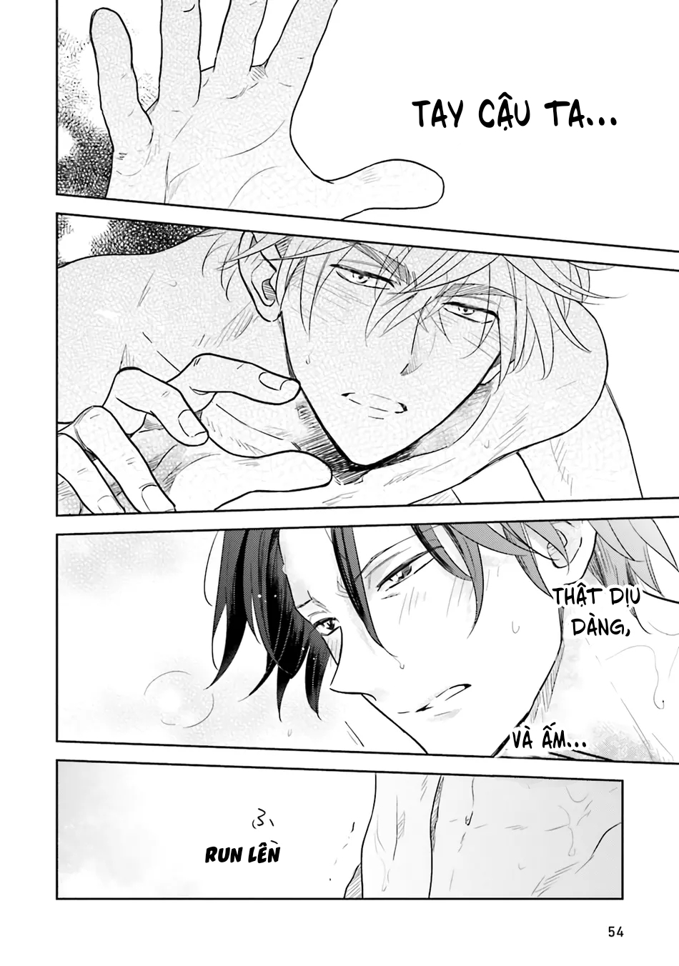 ghét của nào trời cho của đó chapter 2 18