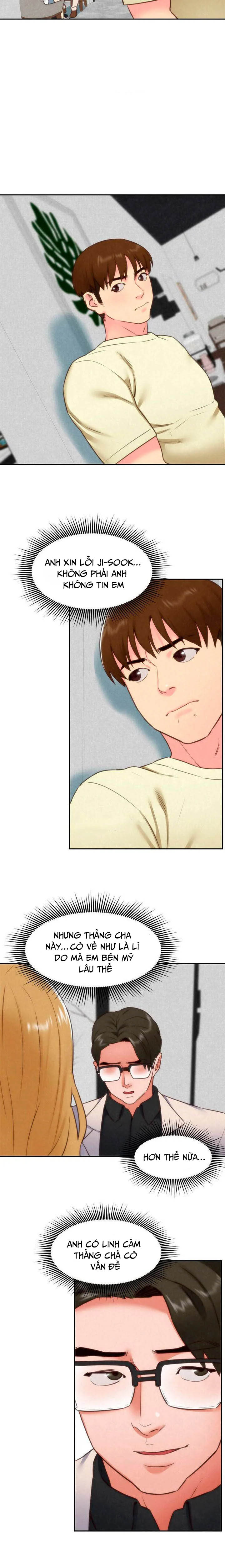 cô gái bé nhỏ của tôi chapter 38.2 3