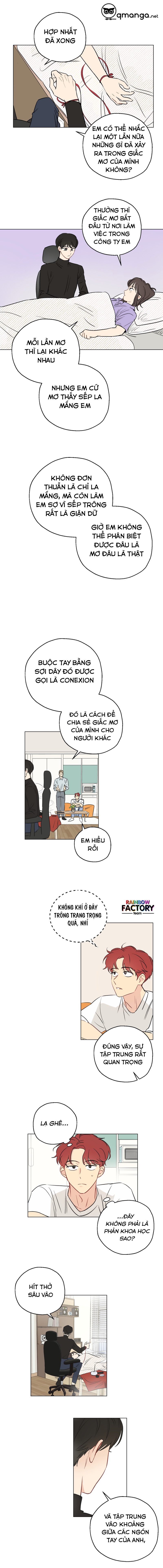 giấc mơ kì lạ chapter 2 5