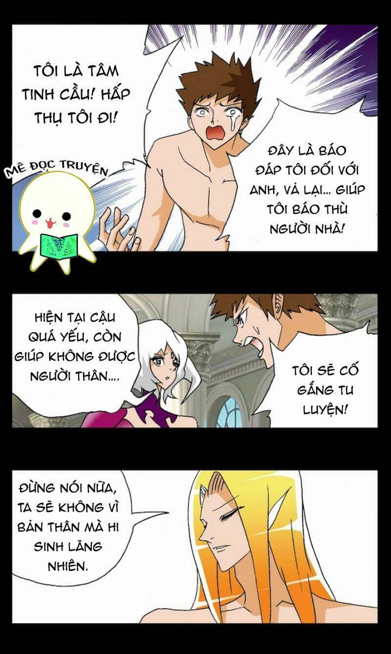 nhà có siêu dễ thương chapter 63 23