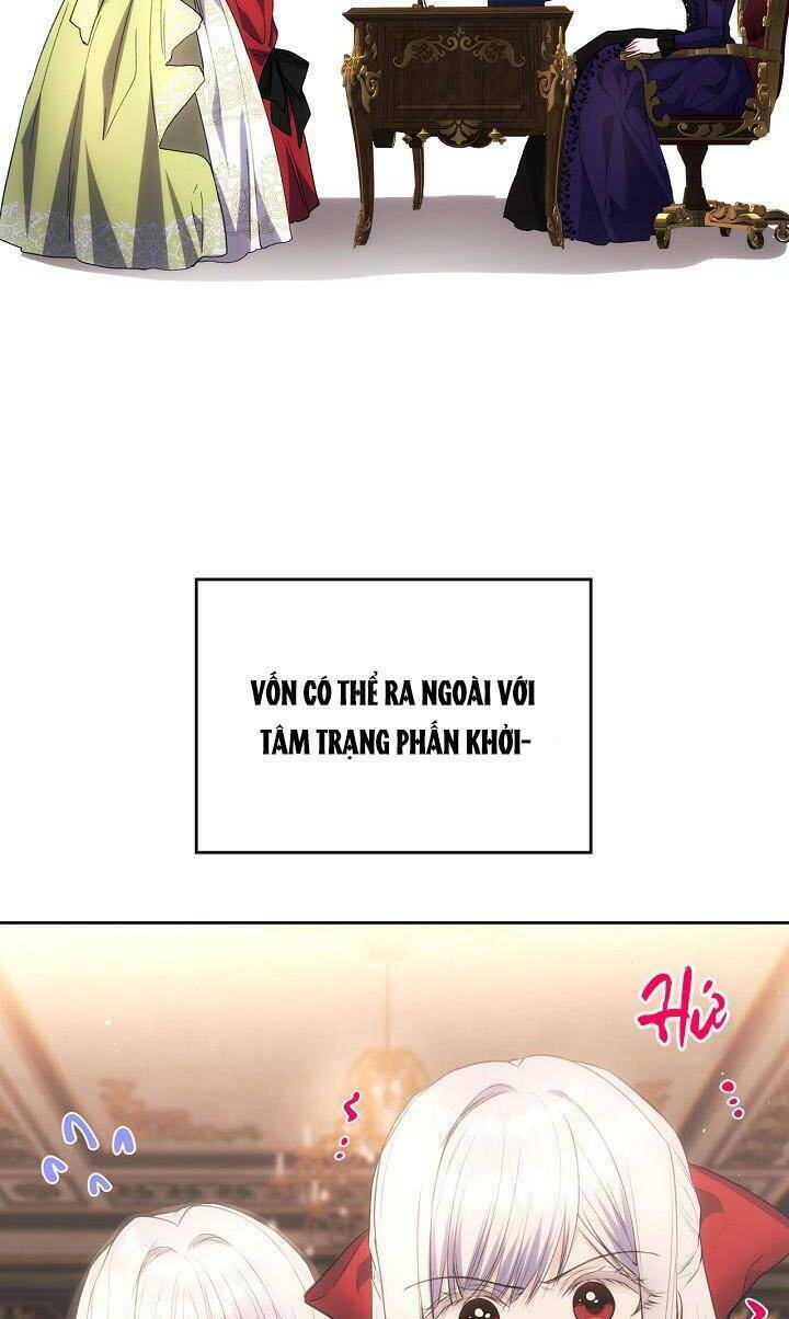 con gái bá tước bỗng thành vị hôn thê của thái tử điện hạ chapter 48 70