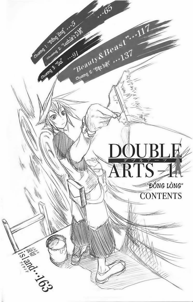 double arts chapter 1 7