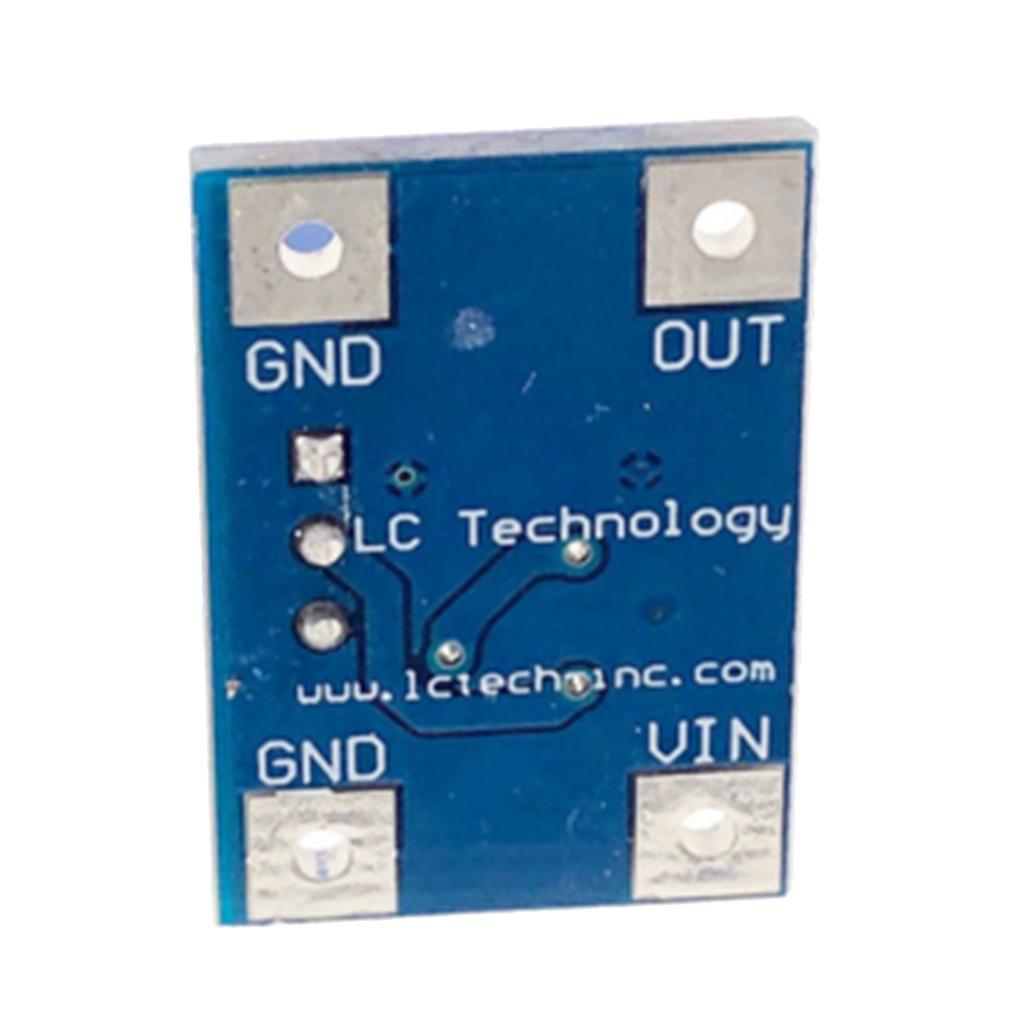 Adjustable 2-24V To 2-28V DC-DC Converter Regulators Lift Power Modules