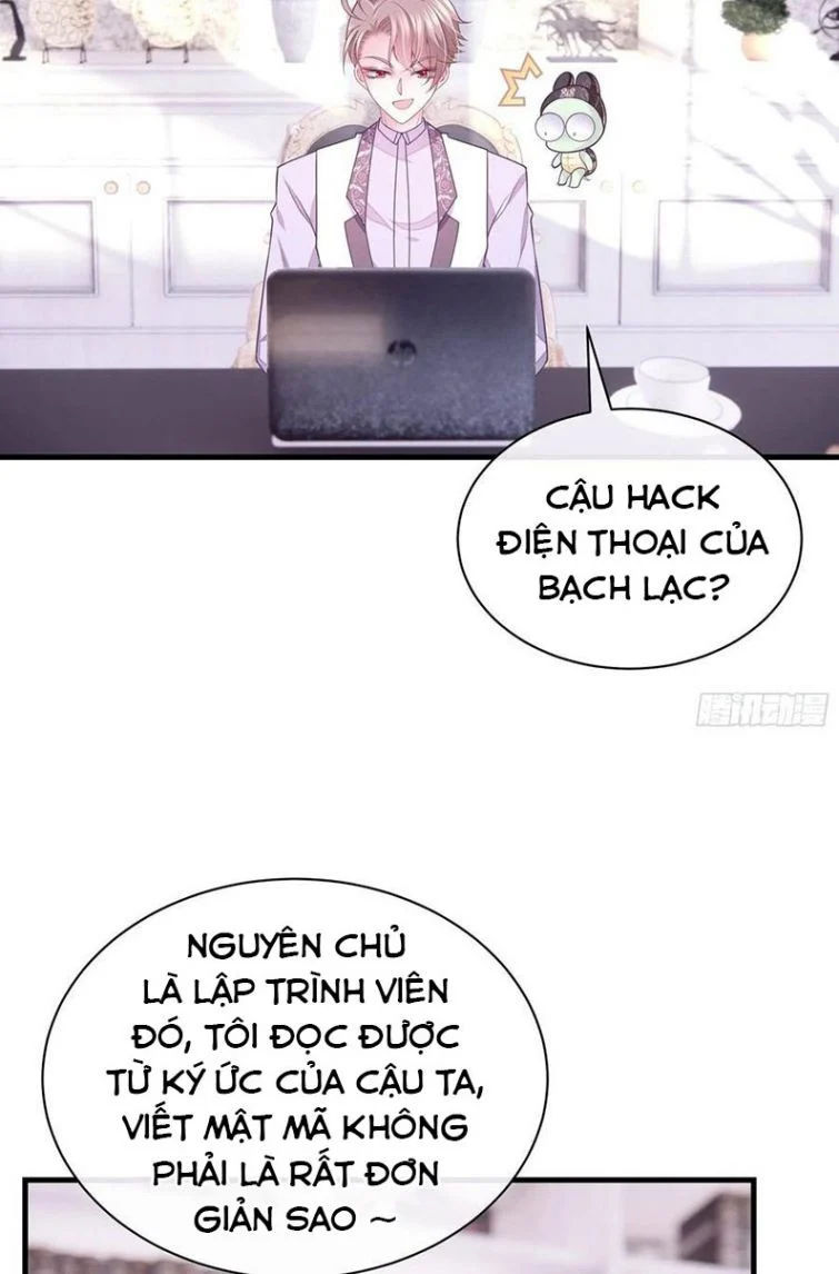 tôi nghi ngờ hệ thống thích tôi chapter 23 11