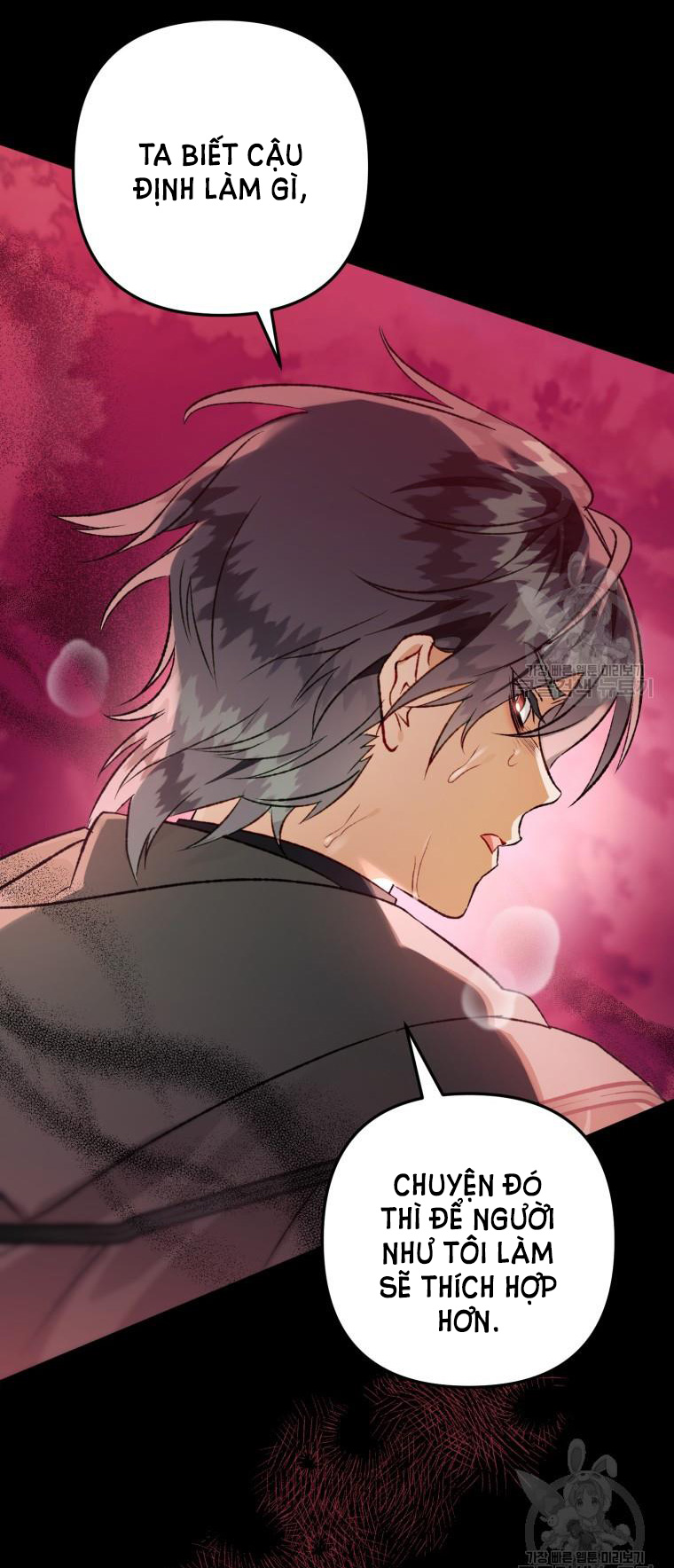Bỗng Tôi Biến Thành Quạ Đen chapter 91.2 - Trang 14