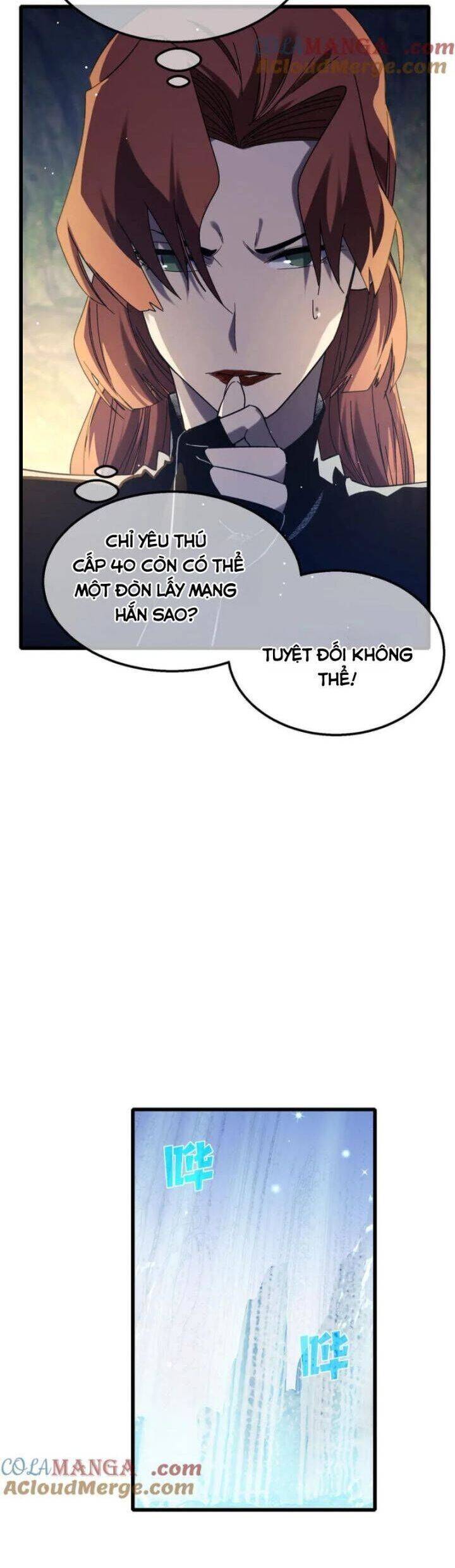 Vô Địch Bị Động Tạo Ra Tấn Sát Thương chapter 47 23
