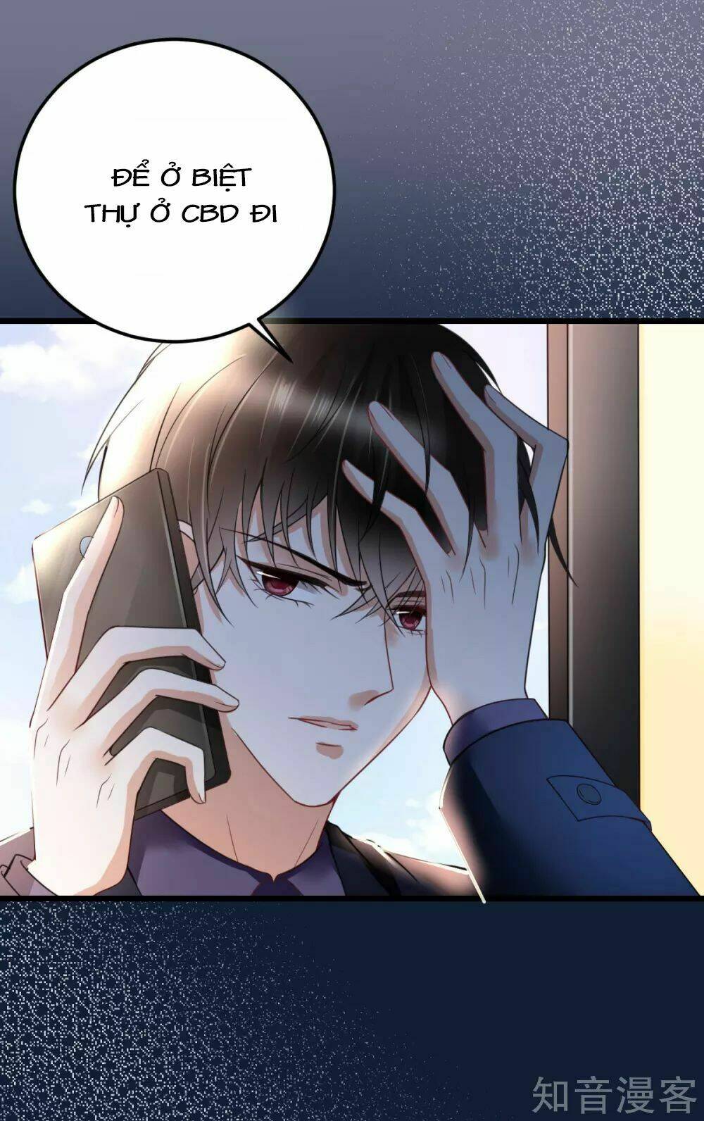 cường thế tù ái - địch thiếu đừng xằng bậy chapter 45 11