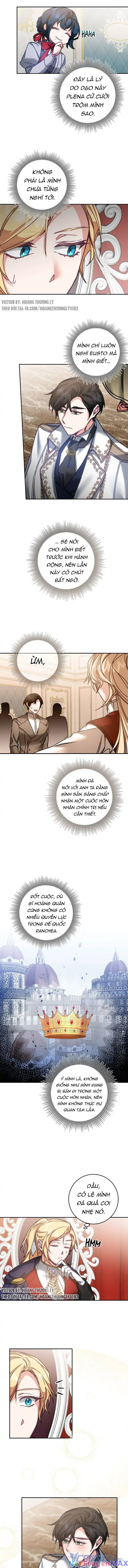 tôi trở thành hoàng đế bạo chúa trong tiểu thuyết chapter 105 6