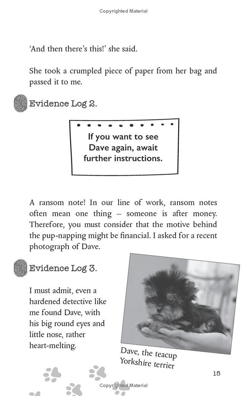 Sách ngoại văn: Cluedle - The Case Of The Dumpleton Diamond