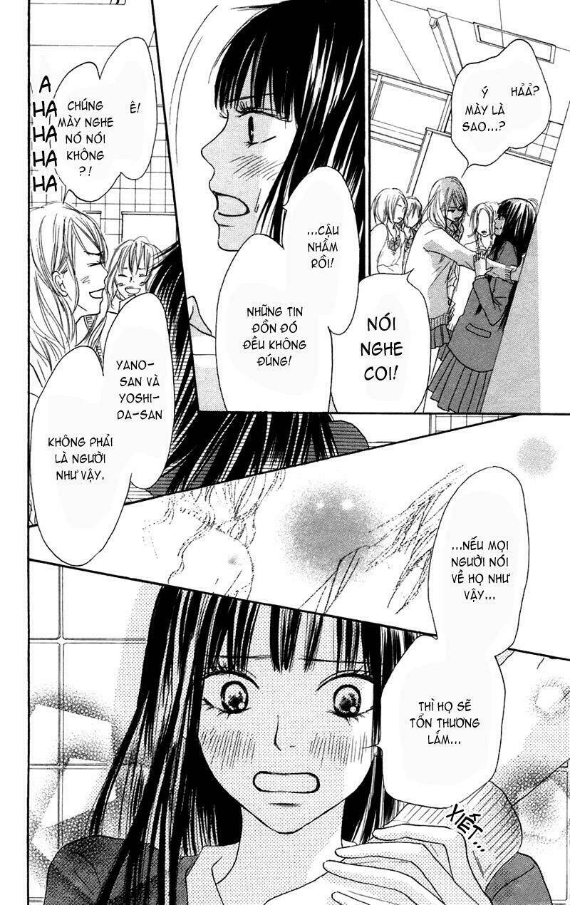 anh đã cho em biết bao thứ đầu tiên chapter 7 4