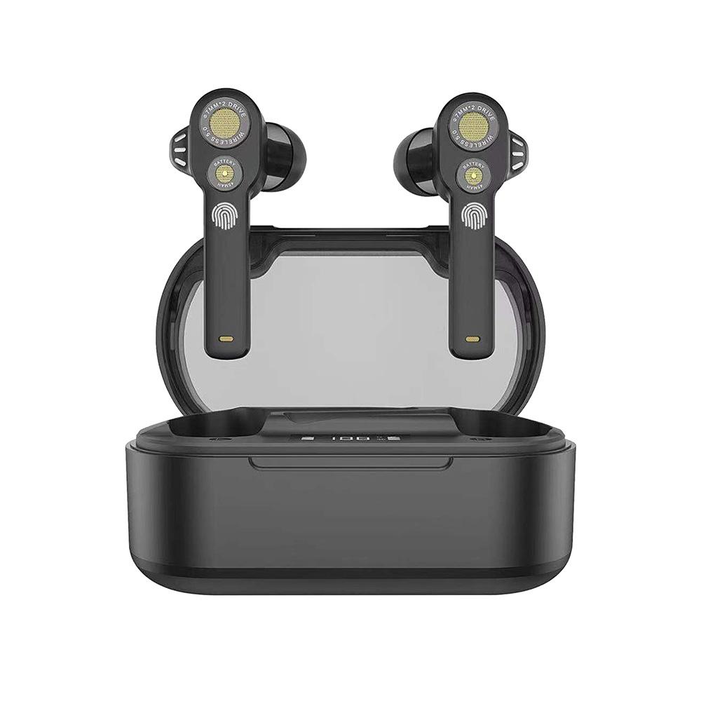 5.0 Tai Nghe Không Dây Bluetooth-Tai Stereo Auriculares Đôi Micro Loại Bỏ Tiếng Ồn Tws Bluetooth Tai Nghe