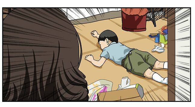 cậu bé lập dị chapter 4 30