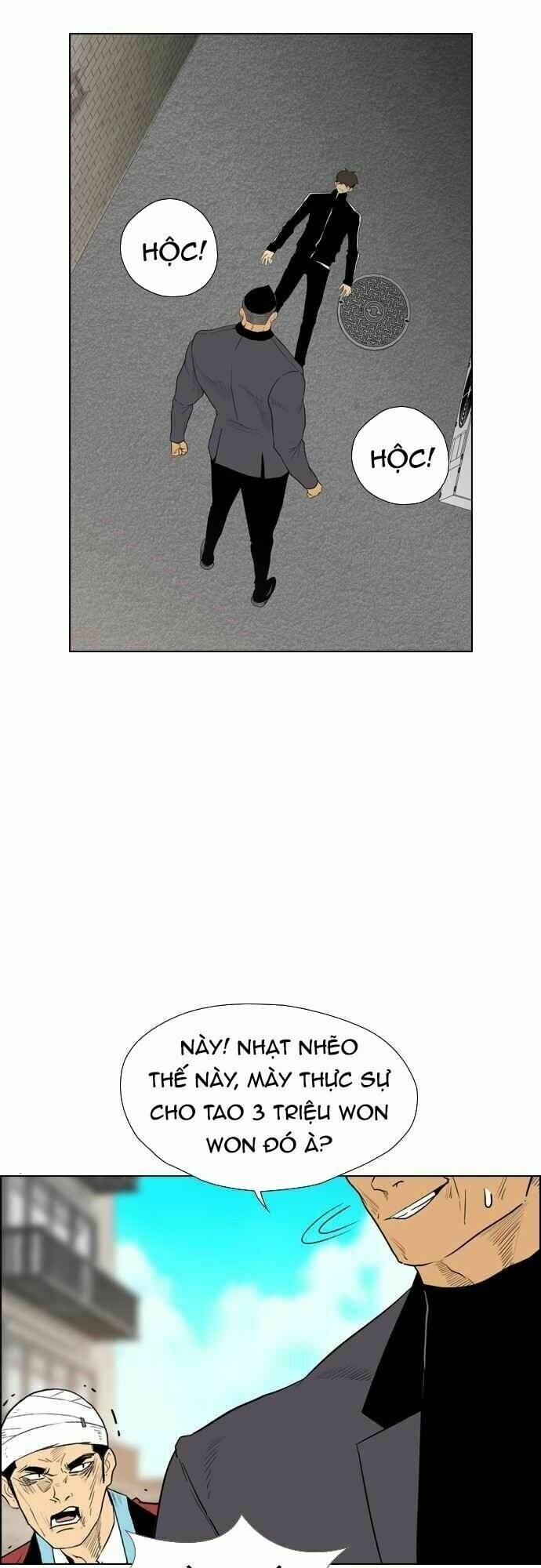 kẻ hồi sinh chapter 105 17