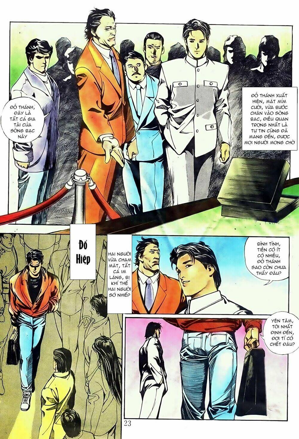 thần thánh hiệp chapter 1 25