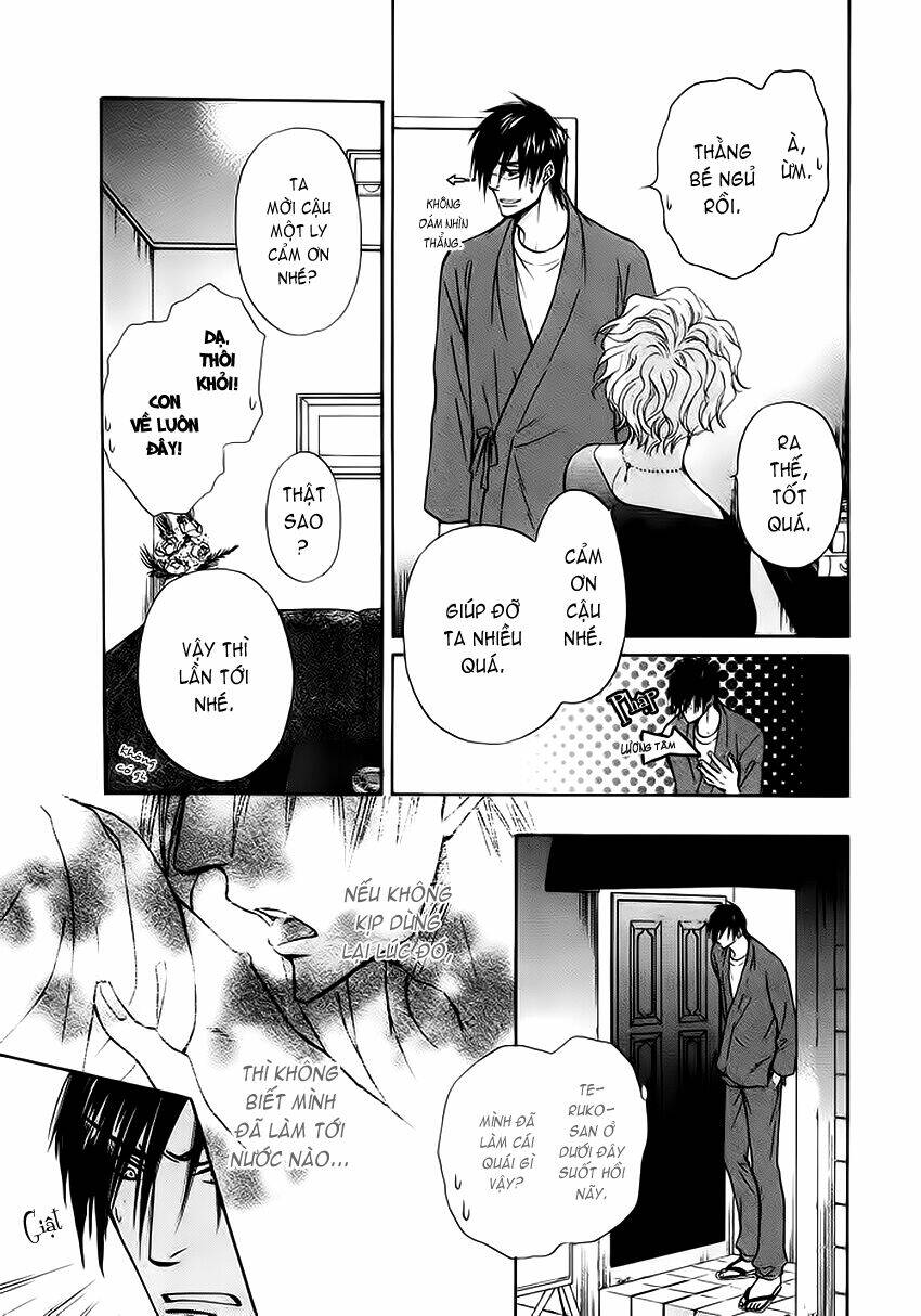 bond of dreams chapter 5 15