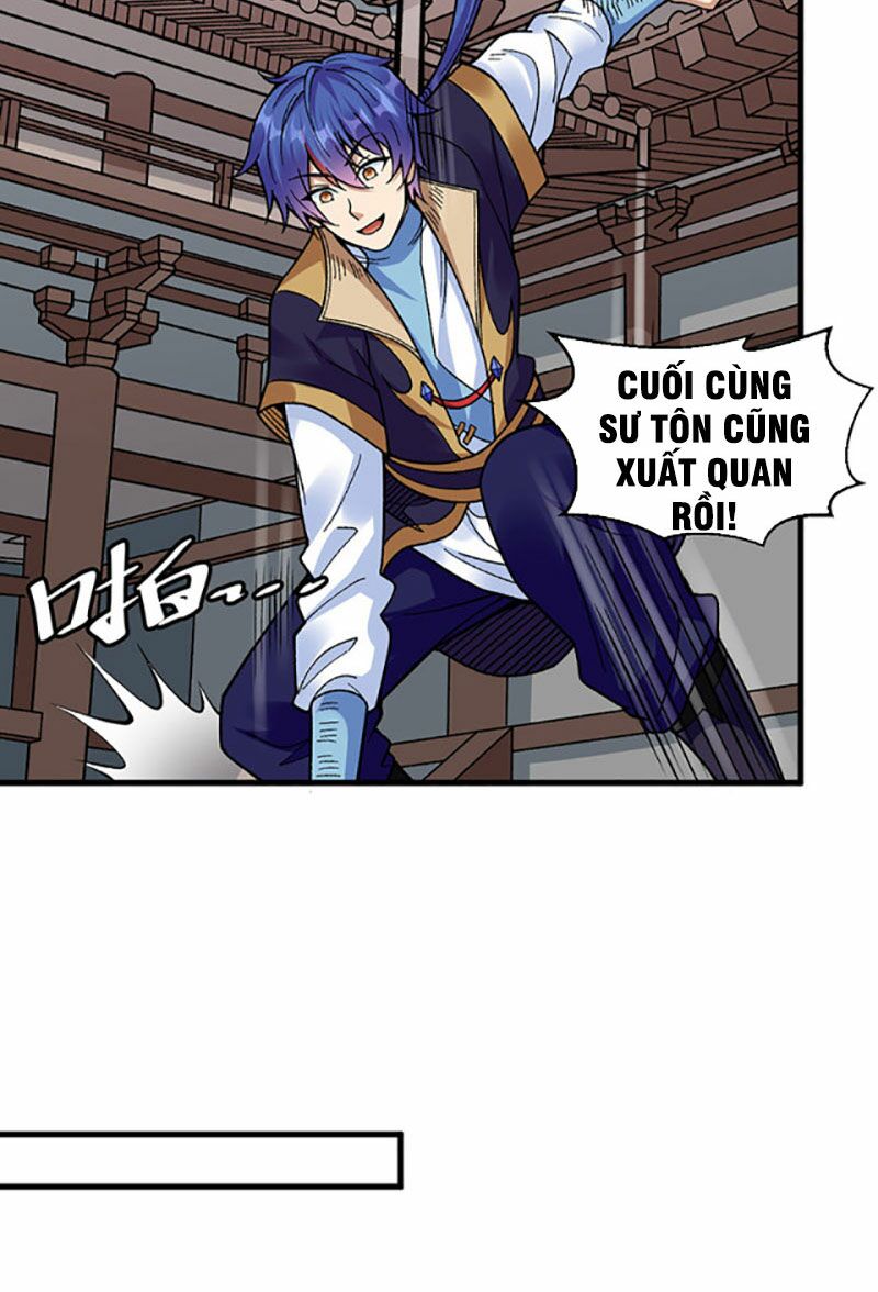 võ đạo độc tôn chapter 394 25