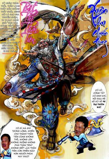 xuân thu chiến hùng chapter 0 20