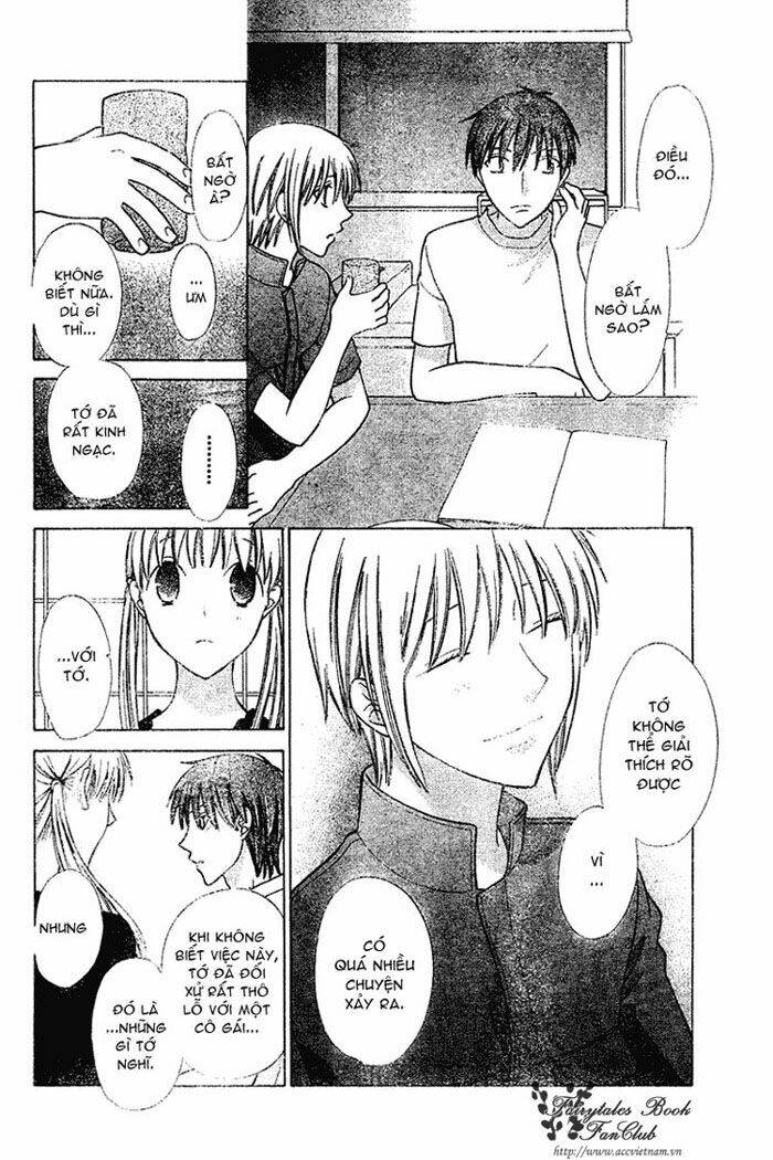 hóa giải lời nguyền chapter 133 11