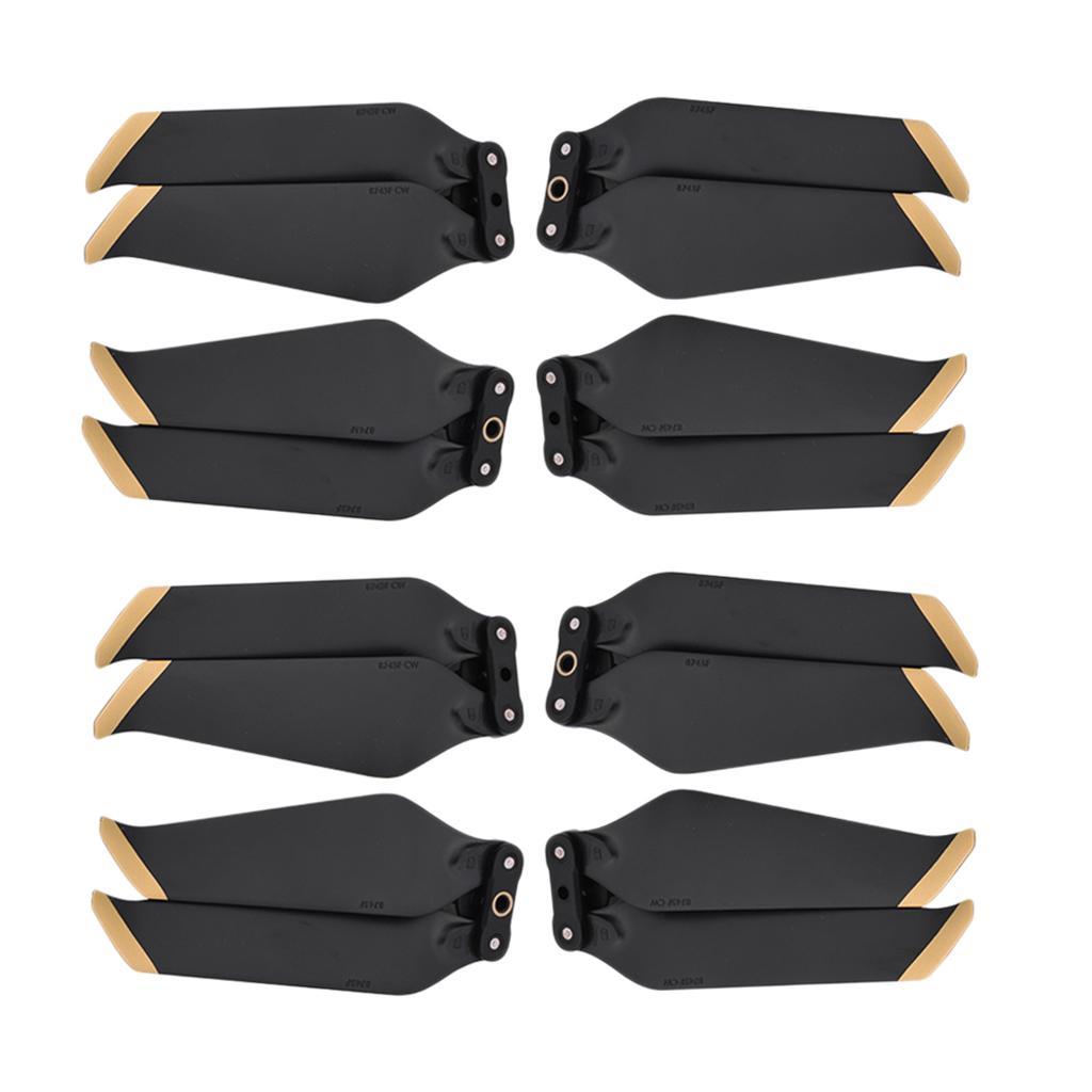 8 Pcs  Replacement  Parts 8743F for   2 PRO Drone