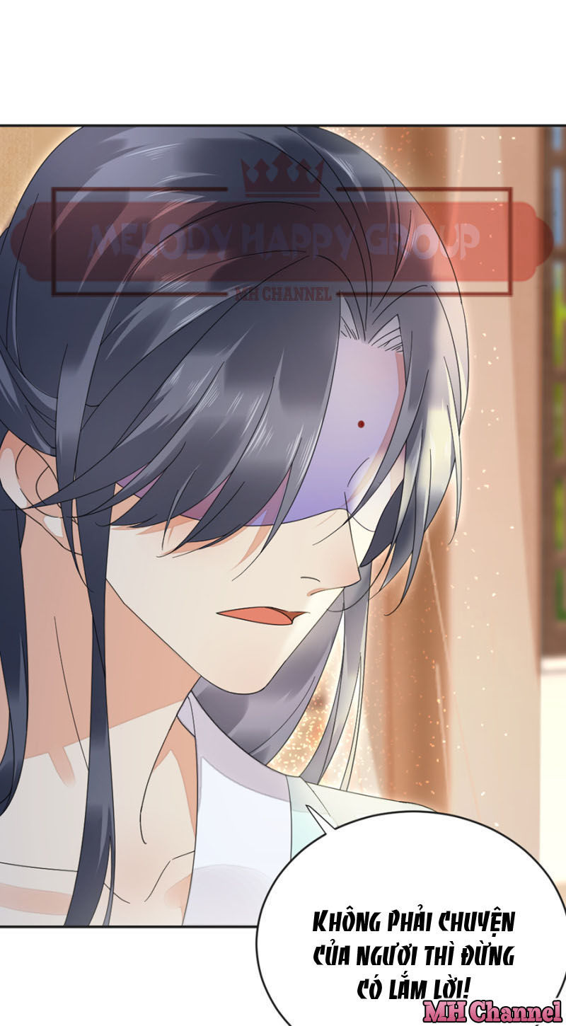 dục hỏa độc nữ chapter 36.5 12