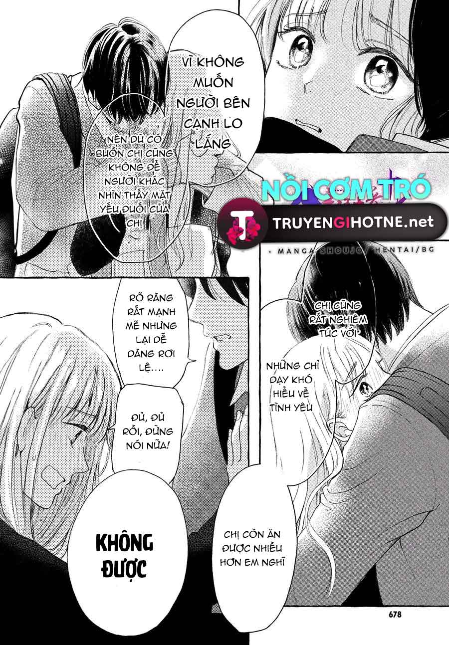 đừng nhìn chị như thế chapter 3 37