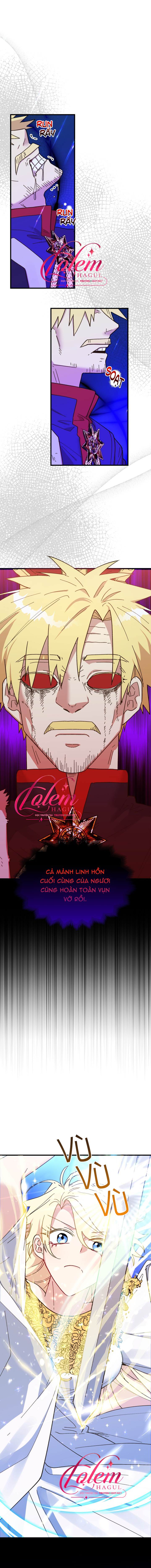 công chúa giả điên chapter 55.1 18