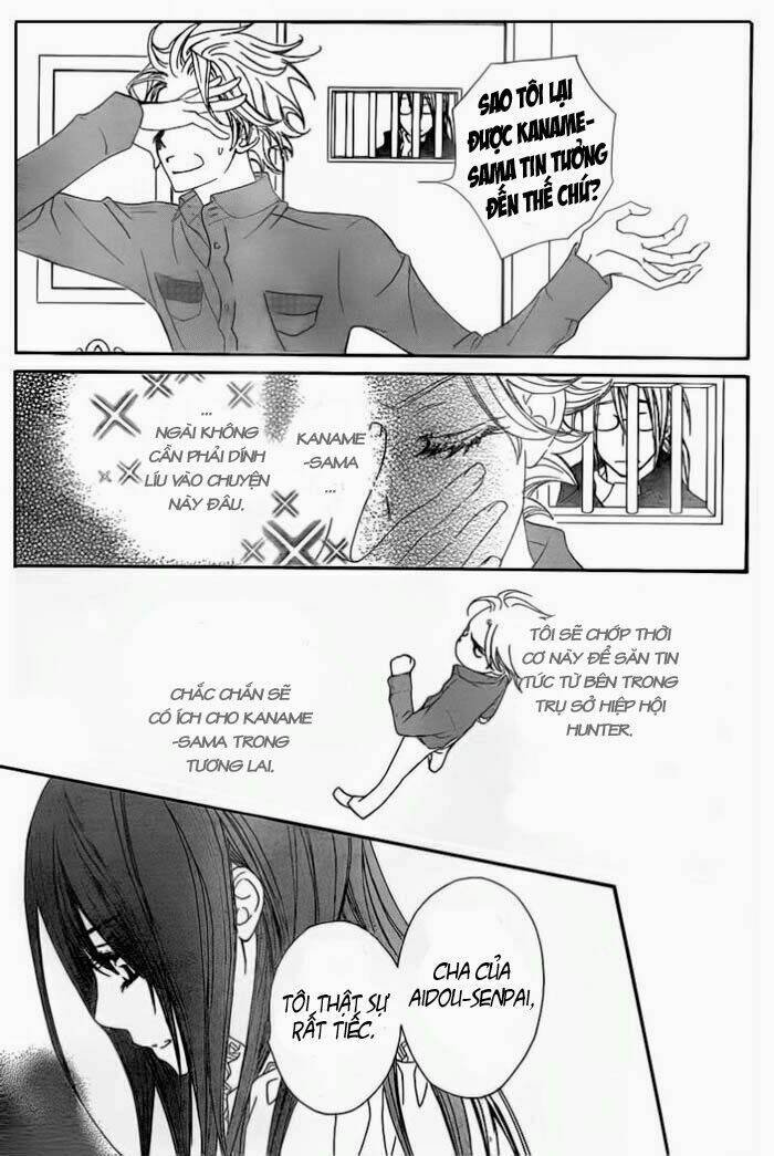 hiệp sĩ vampire chapter 66 3