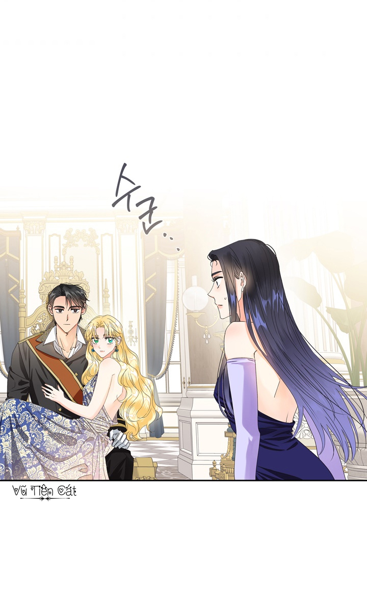 ác nữ xứng đôi với bạo chúa chapter 32 54