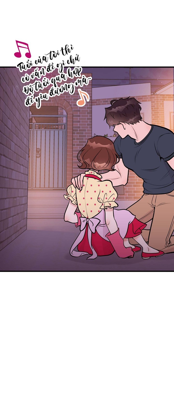 Mối Quan Hệ Không Tốt chapter 10.2 - Trang 14