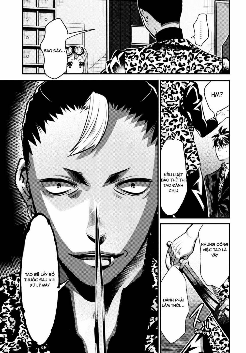 luật sư hai thế giới chapter 7 31