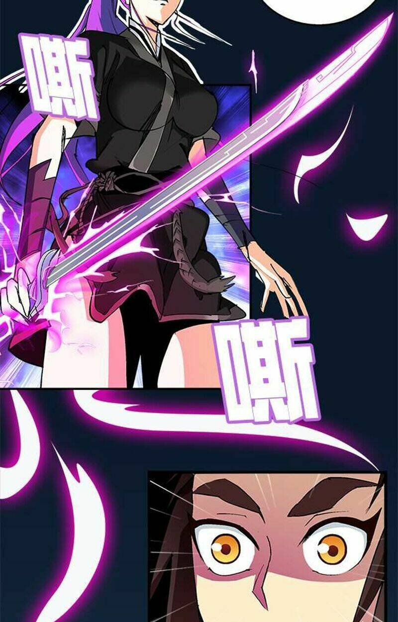 phong quỷ truyền thuyết chapter 38 12