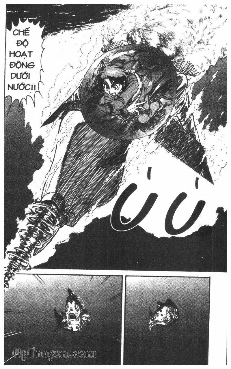 karakuri circus - gánh xiếc quái dị chapter 33 34