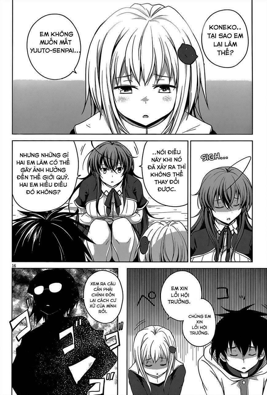 high school dxd chapter 29 17