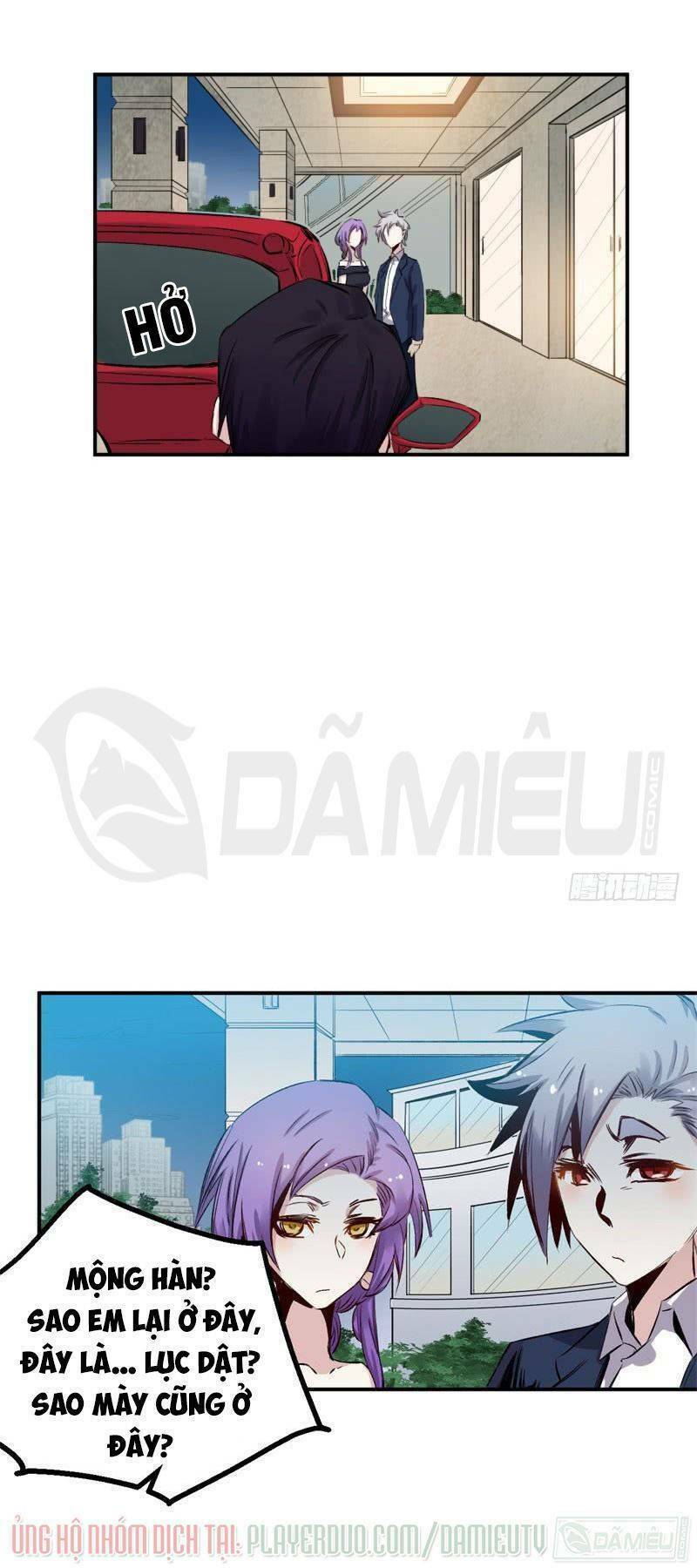 đỉnh phong thần y chapter 46 20