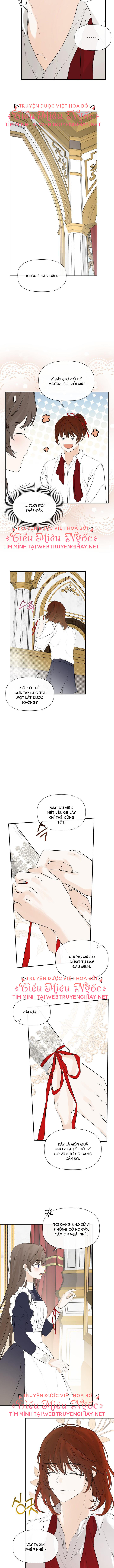 tôi biết bí mật của nam phụ chapter 10 8