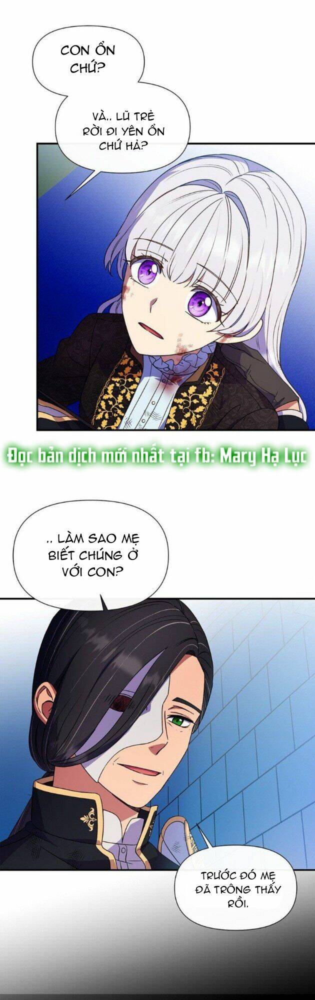 khế ước của nữ công tước quái vật chapter 129 26