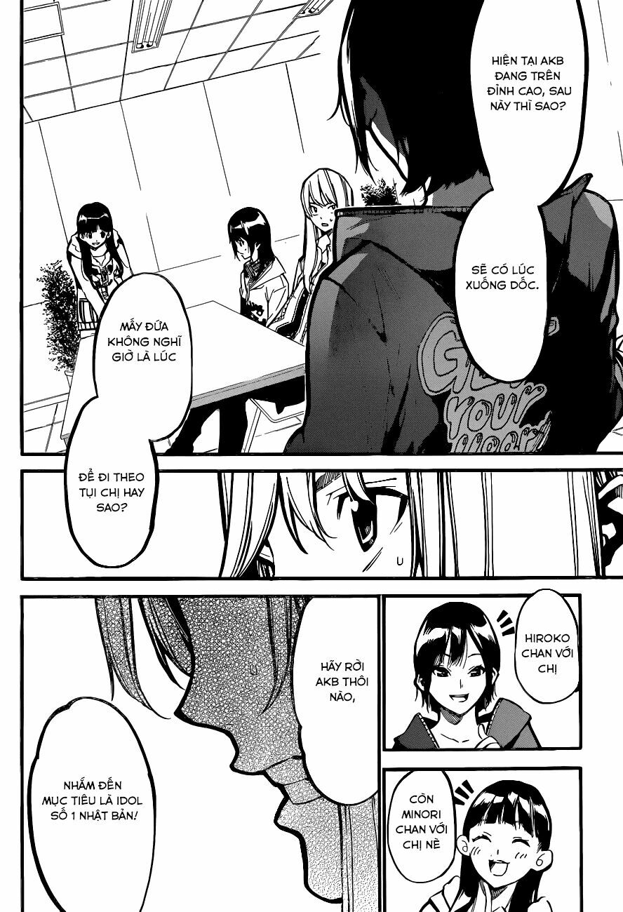 akb49 - renai kinshi jourei chapter 143 14
