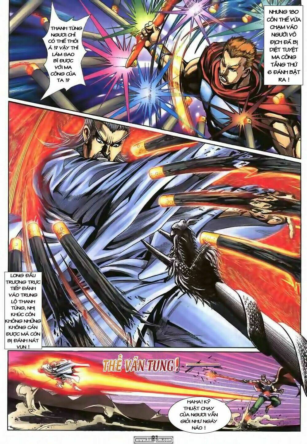 thiên tằm biến chapter 3 19