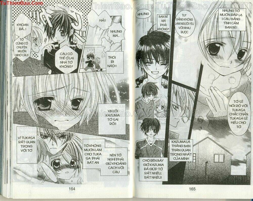 nữ cầu thủ xinh đẹp chapter 7 83