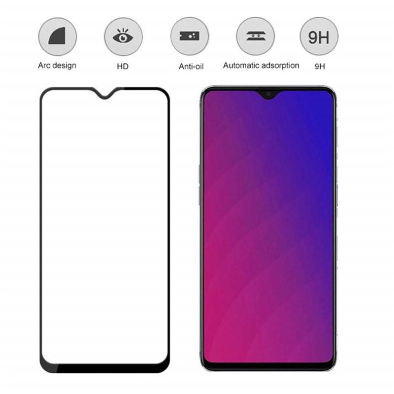Miếng dán cường lực FULL màn hình dành cho OPPO F9