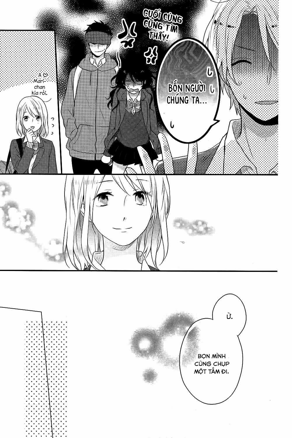 ngày cầu vồng chapter 31 31