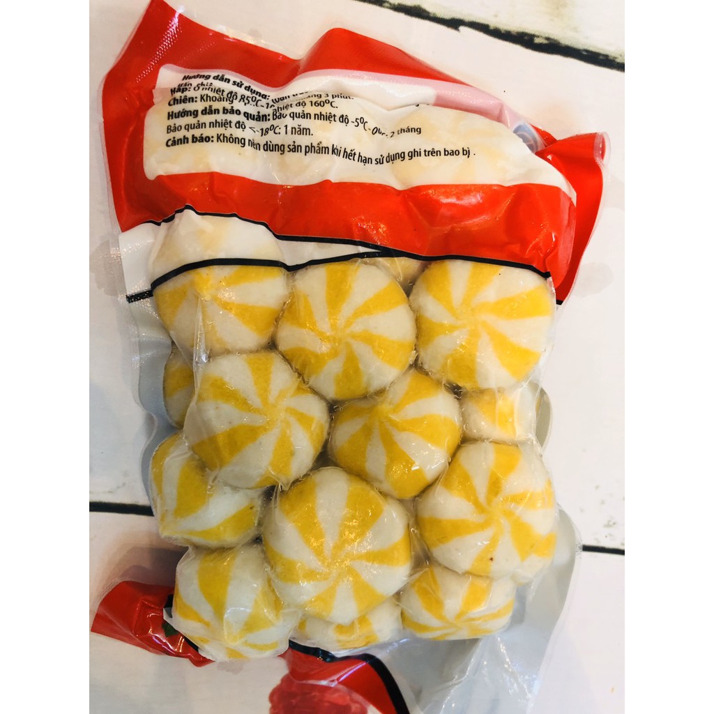 VIÊN THẢ LẨU - 454g