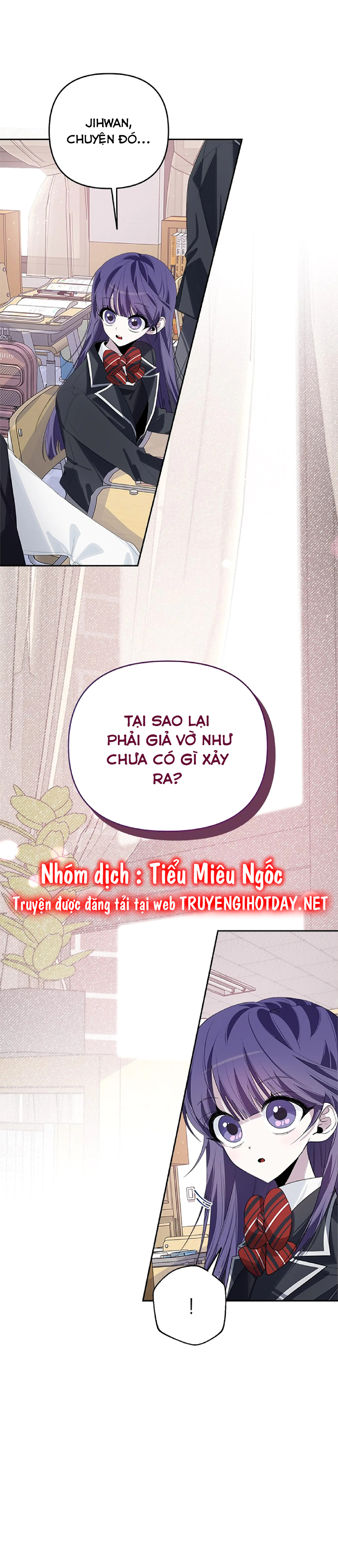 đàn anh xấu xa của tôi chapter 41 11