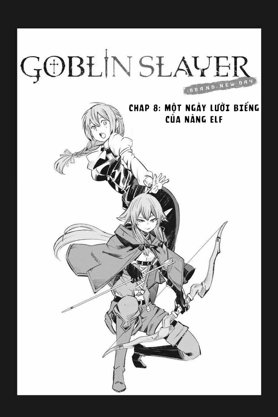 goblin slayer: brand new day chapter 8 3