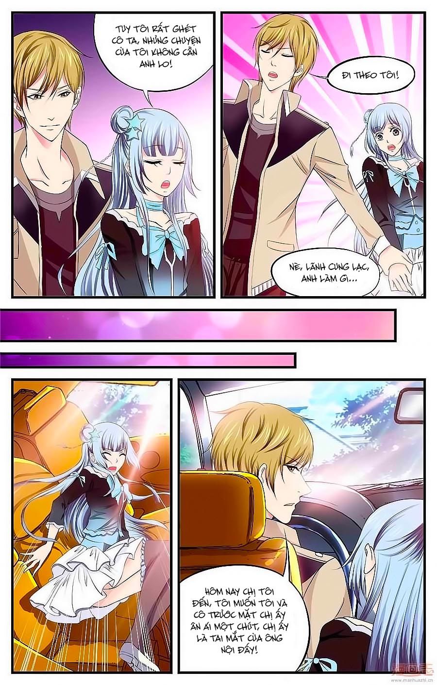 học viện mỹ nam số 7 chapter 55 5