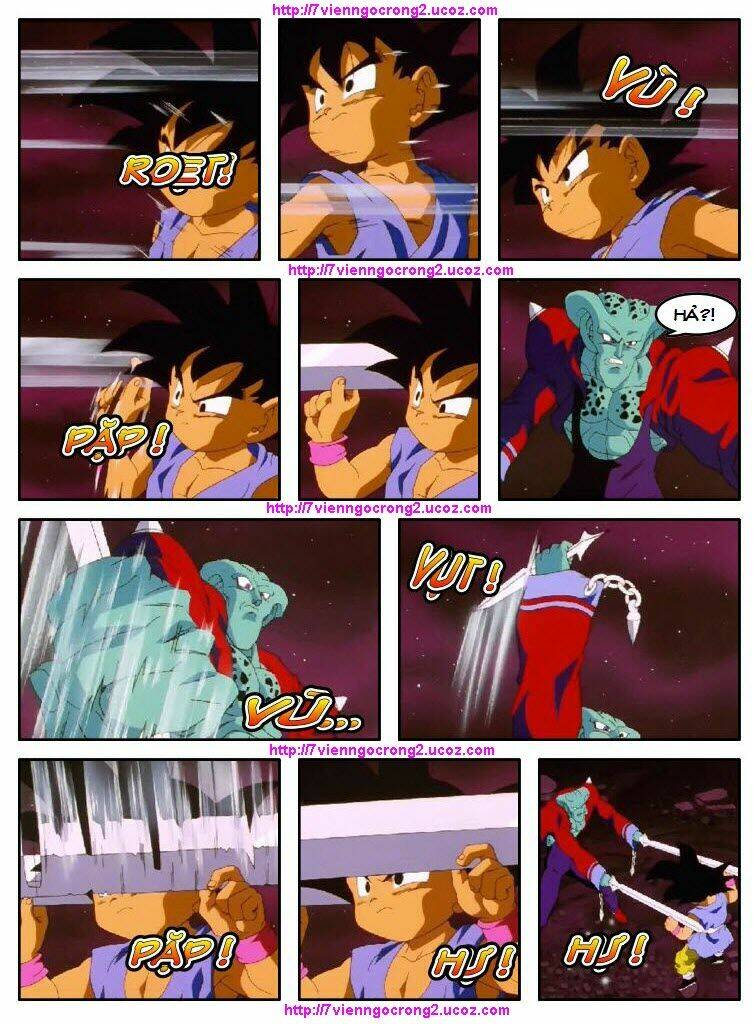 thế giới ngọc rồng gt [bản mở rộng] chapter 12 16