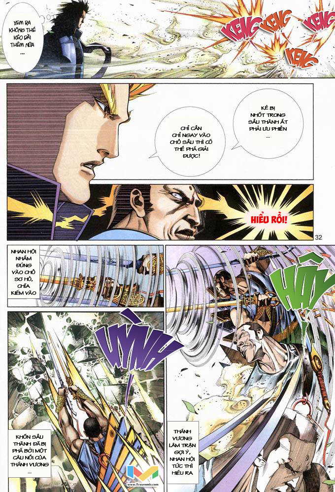 phong vân chapter 386 34