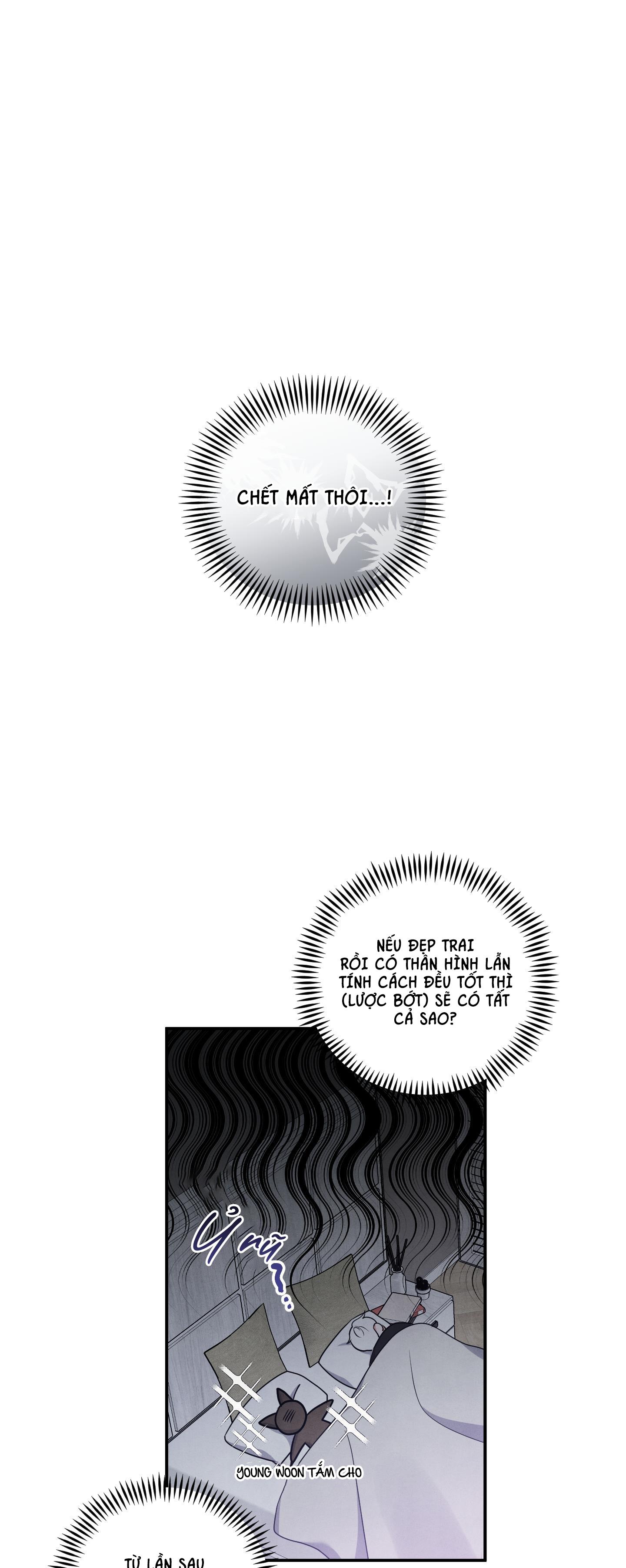 mối quan hệ của thú nhân chapter 16 28