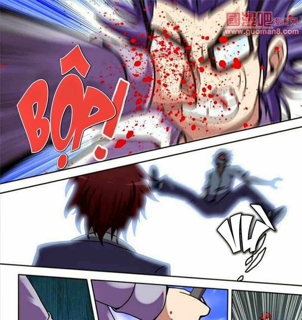 nhân cách tối cường chapter 18 13