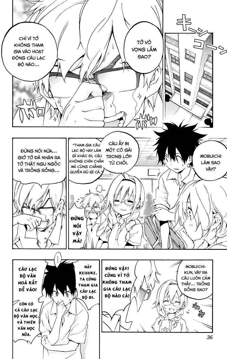 pajama na kanojo chapter 18 9